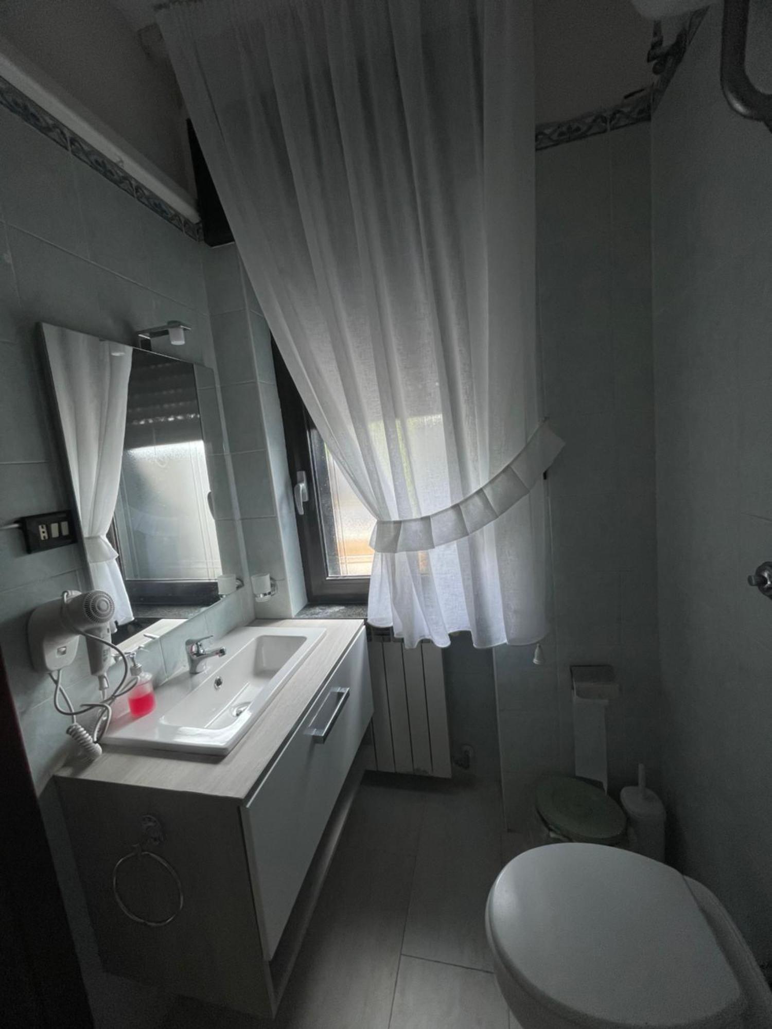 B&B Villa Diamante スカファーティ エクステリア 写真