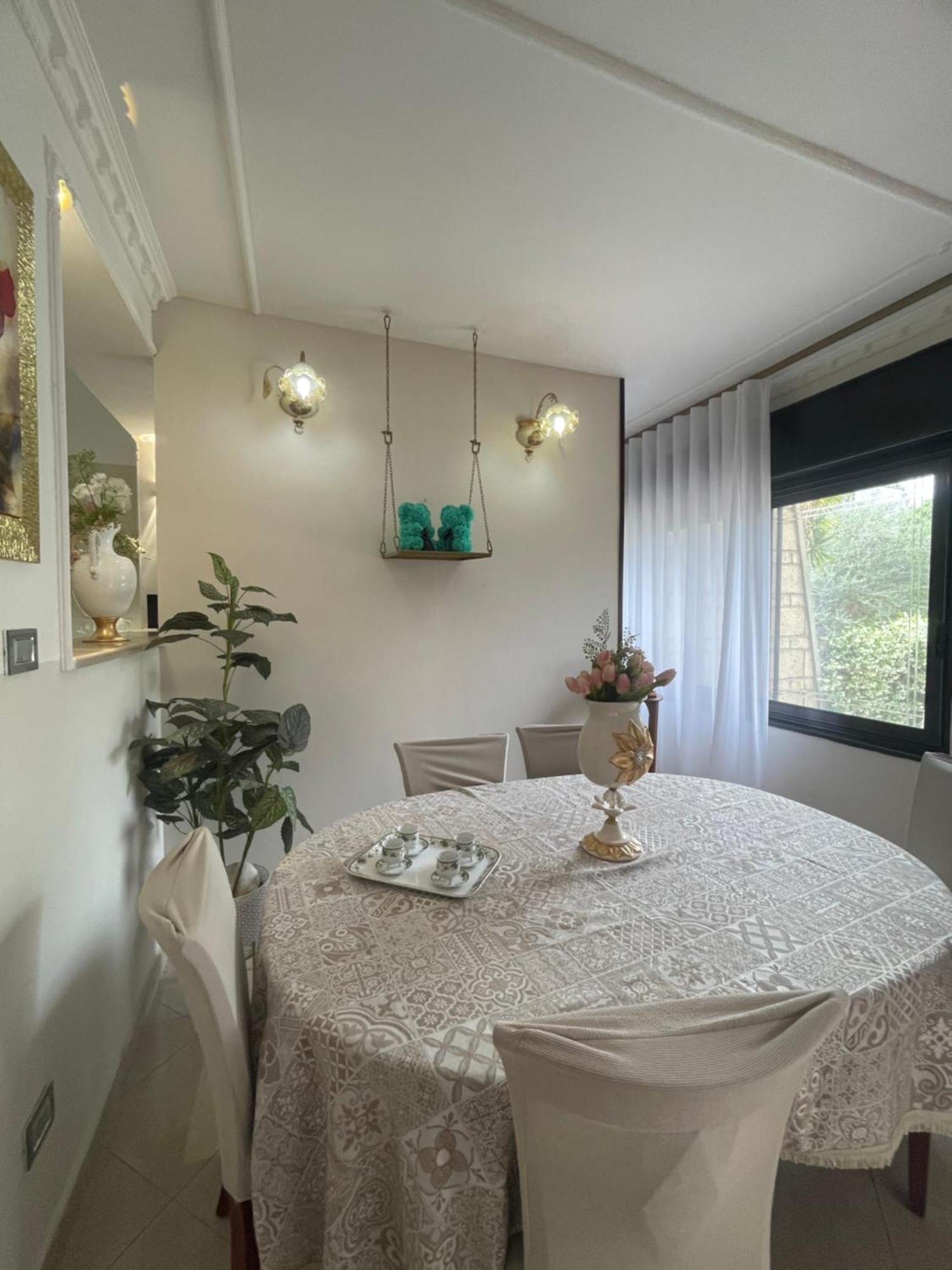 B&B Villa Diamante スカファーティ エクステリア 写真