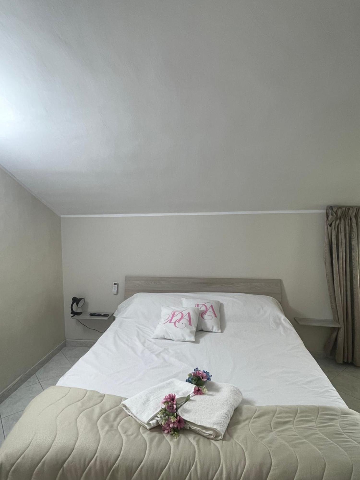 B&B Villa Diamante スカファーティ エクステリア 写真
